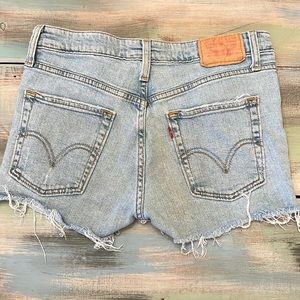 Levi’s Jean Shorts